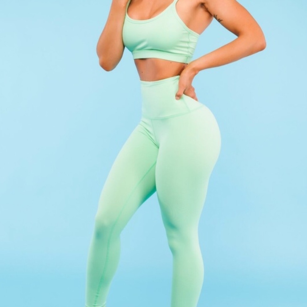 Saski pastel leggings